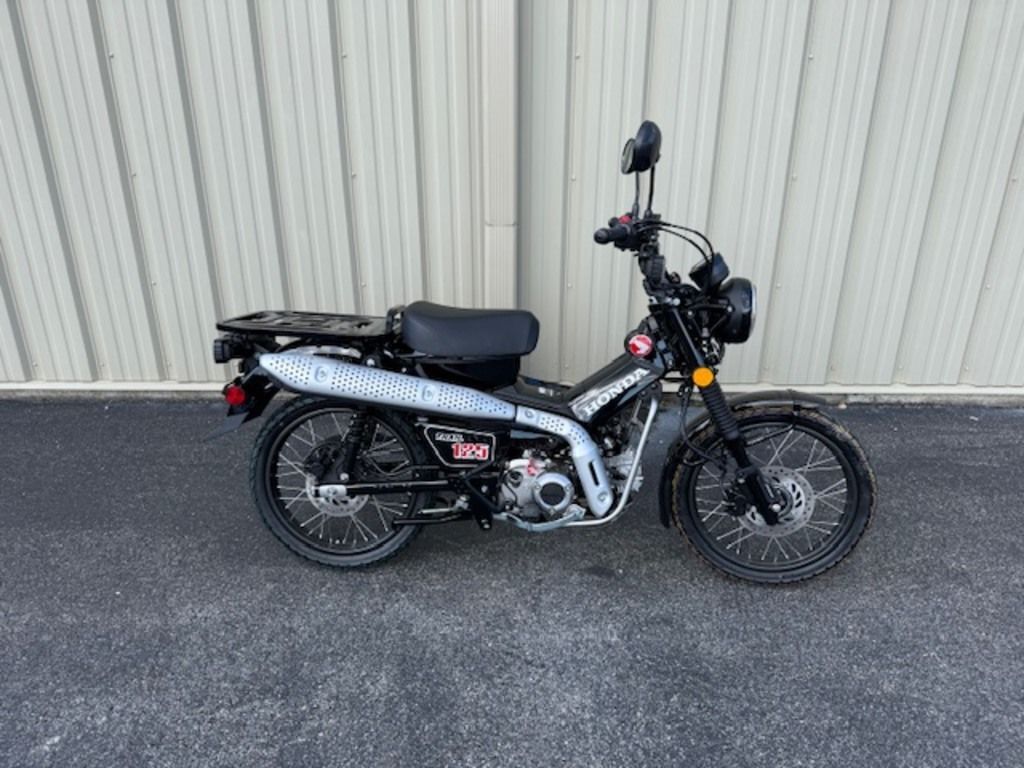 2026 Honda® Trail125 125 in Bridgeport, WV