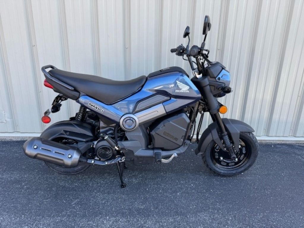 2026 Honda® Navi Blue Metallic BASE in Bridgeport, WV
