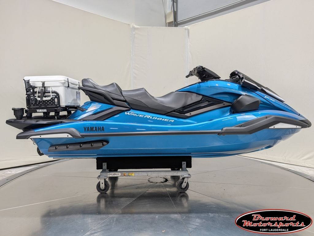 2026 Yamaha Waverunners FX Cruiser SVHO® in fort lauderdale FL