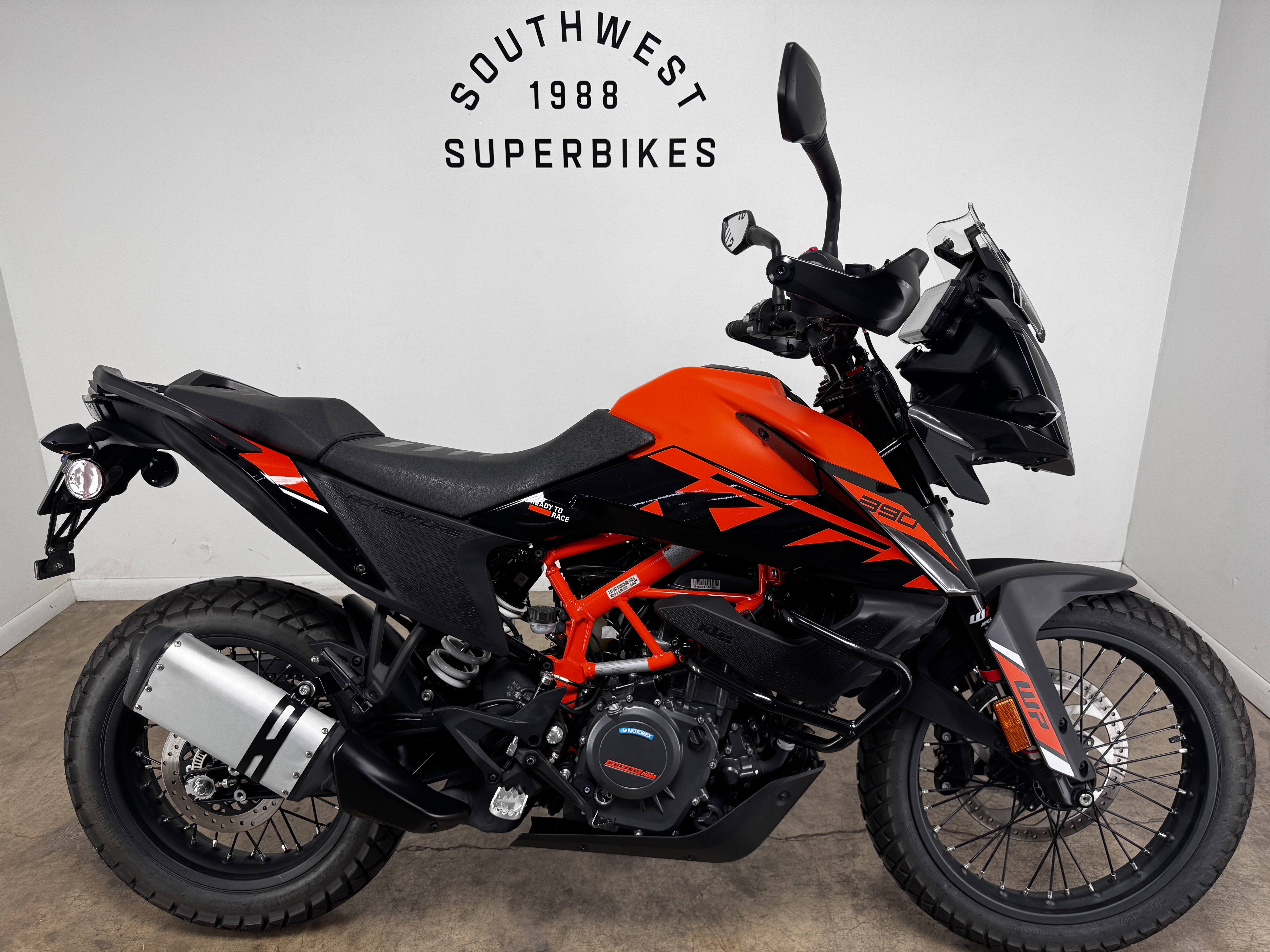 2024 KTM 390 Adventure ADVENTURE in Dallas, TX