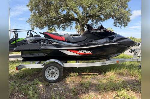 2026 Kawasaki Jet Ski® Ultra® 160 LX-S in sarasota FL
