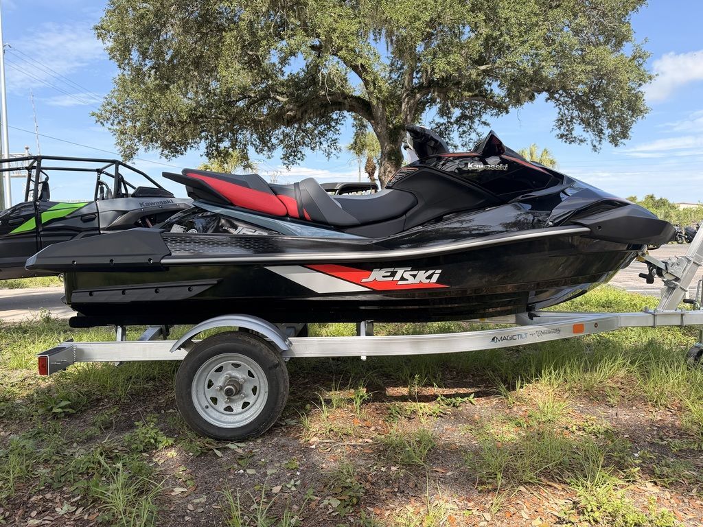 2026 Kawasaki Jet Ski® Ultra® 160 LX-S in sarasota FL