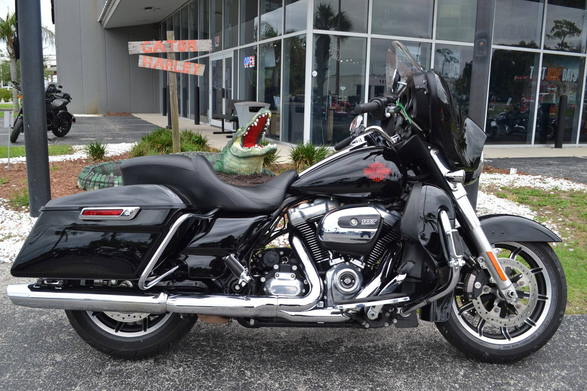 2021 Harley-Davidson Electra Glide Standard STANDARD in Leesburg, FL