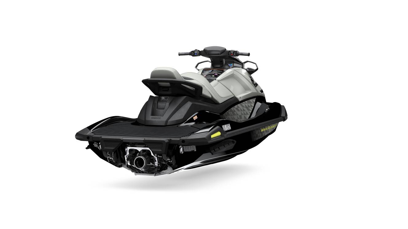 A photo of this 2026 Yamaha Waverunner VX Cruiser HO-BLK