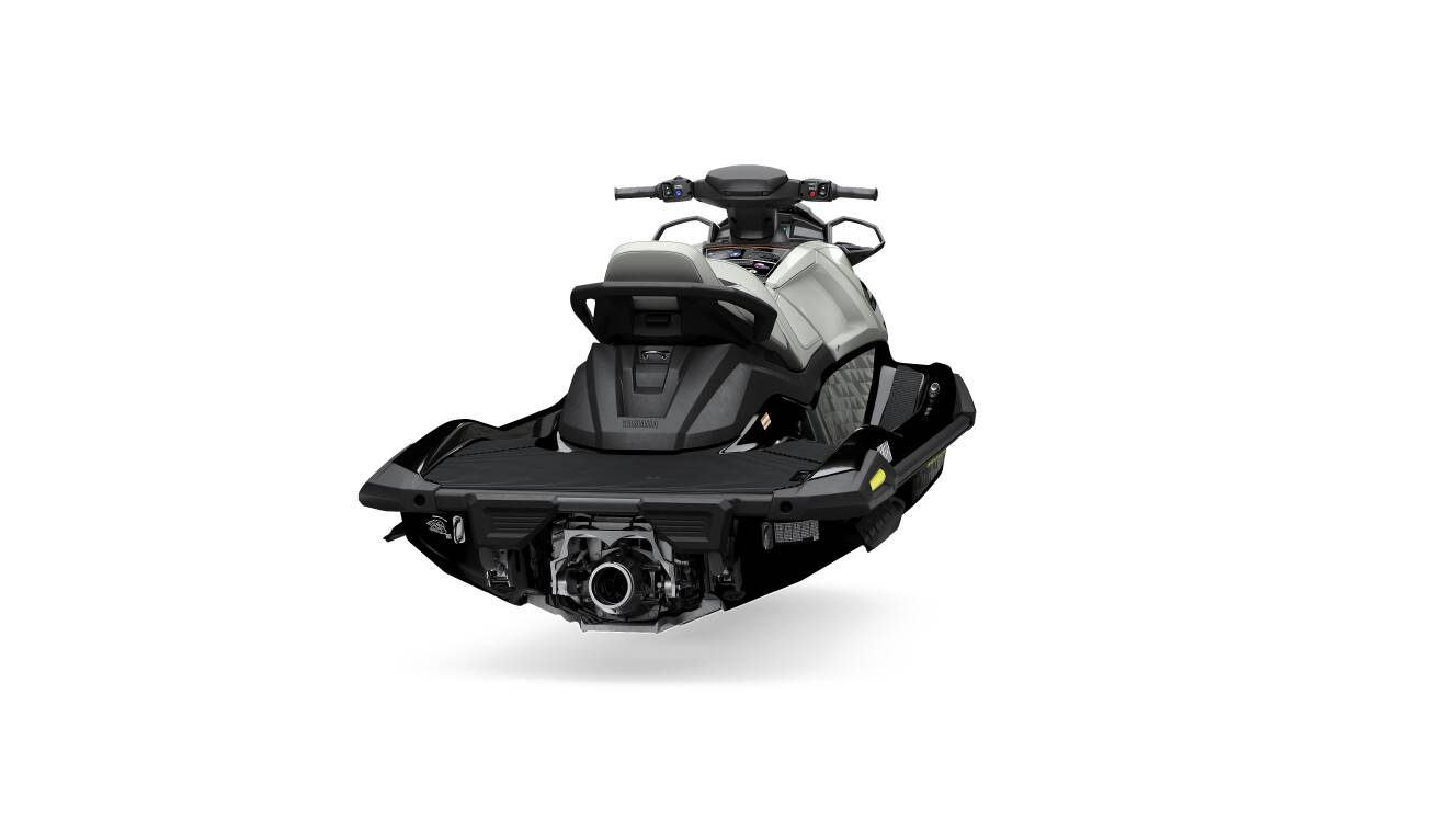 A photo of this 2026 Yamaha Waverunner VX Cruiser HO-BLK