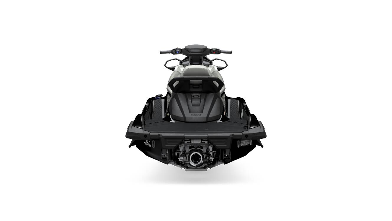 A photo of this 2026 Yamaha Waverunner VX Cruiser HO-BLK