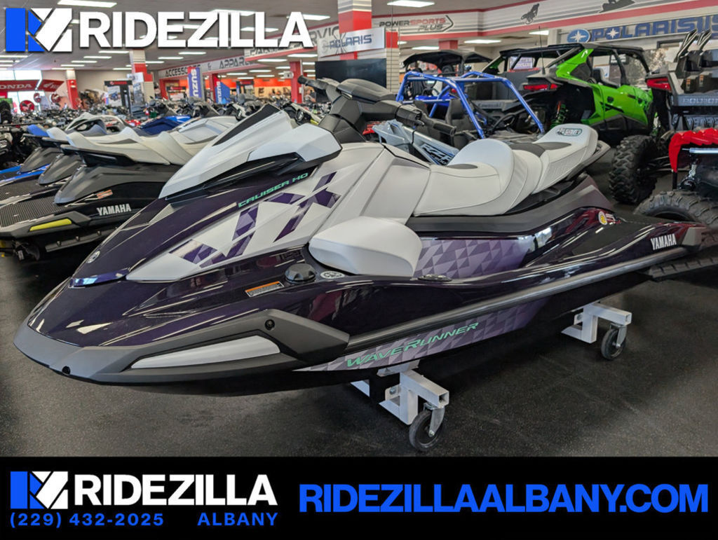2026 Yamaha VX Cruiser® HO with Audio in albany GA