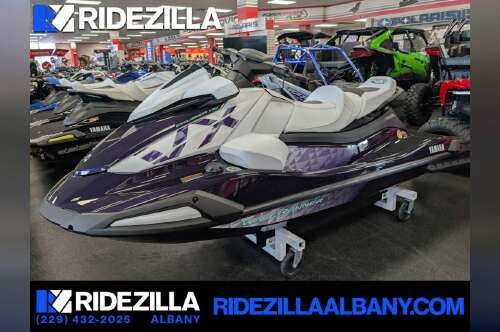 2026 Yamaha VX Cruiser® HO with Audio in albany GA
