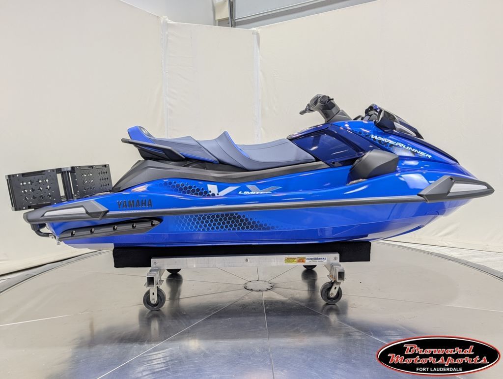 2026 Yamaha Waverunners VX® Limited HO in fort lauderdale FL