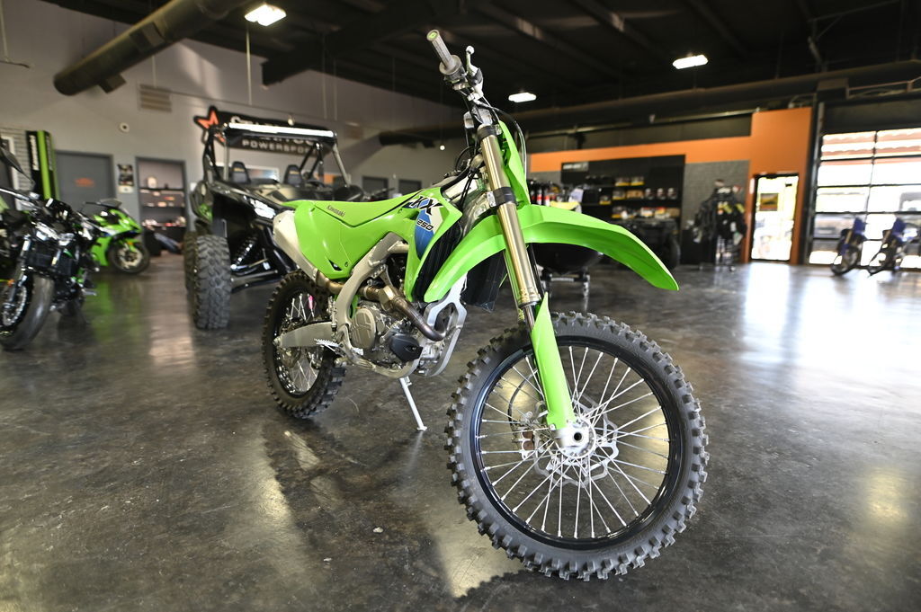 2026 Kawasaki KX 250 250 in Gainesville, TX