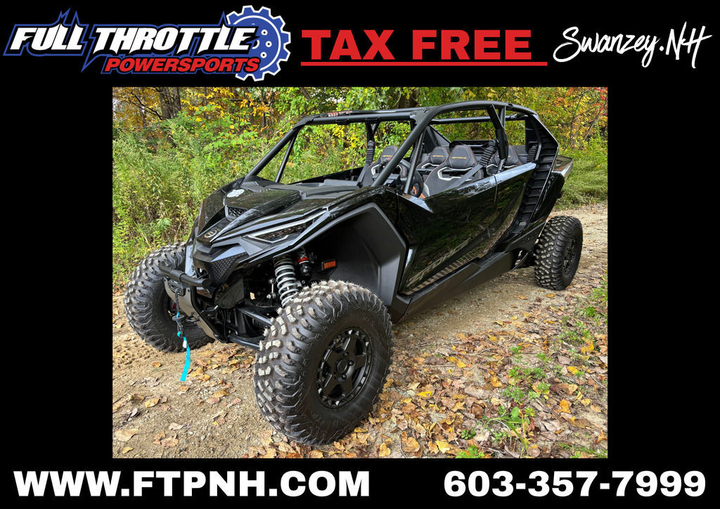 2026 CFMOTO ZFORCE Z10-4 in swanzey NH