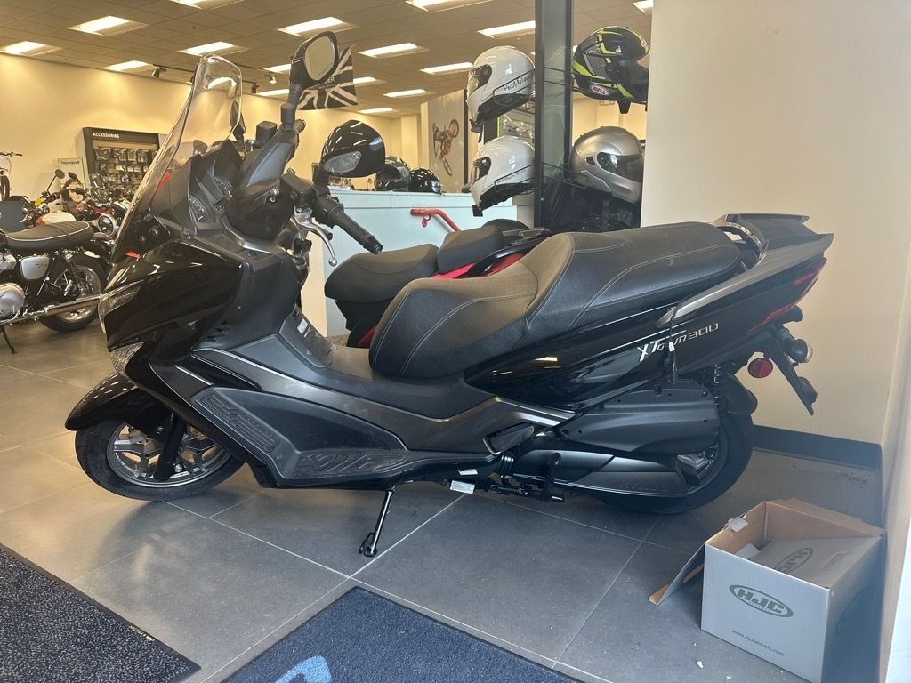 2023 Kymco X-TOWN 300 300I in Augusta, ME