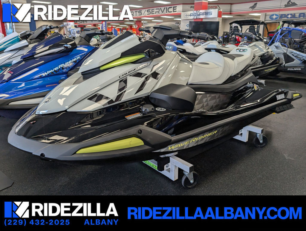 2026 Yamaha VX Cruiser® HO with Audio in albany GA