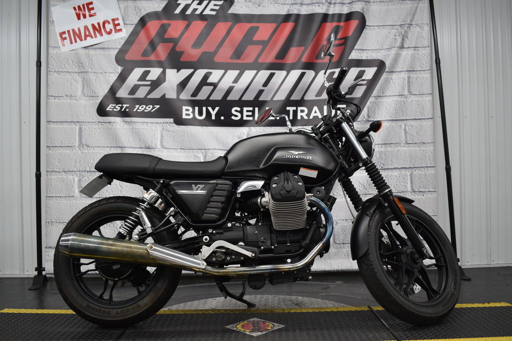 2013 Moto Guzzi V7 Stone STONE in Andover, NJ
