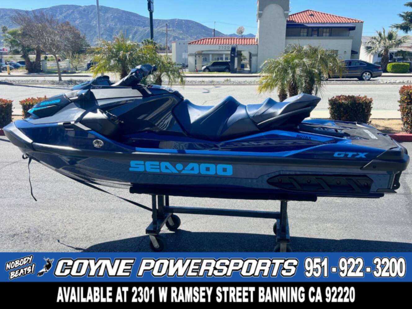A photo of this 2026 Sea-Doo GTX 170 Tech, Audio, iDF, iBR