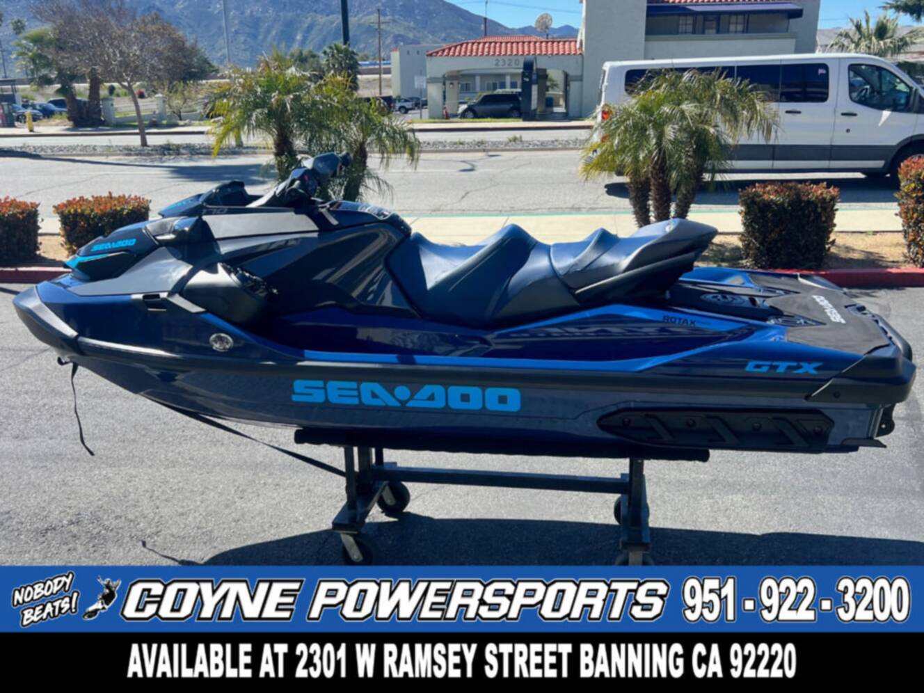 A photo of this 2026 Sea-Doo GTX 170 Tech, Audio, iDF, iBR