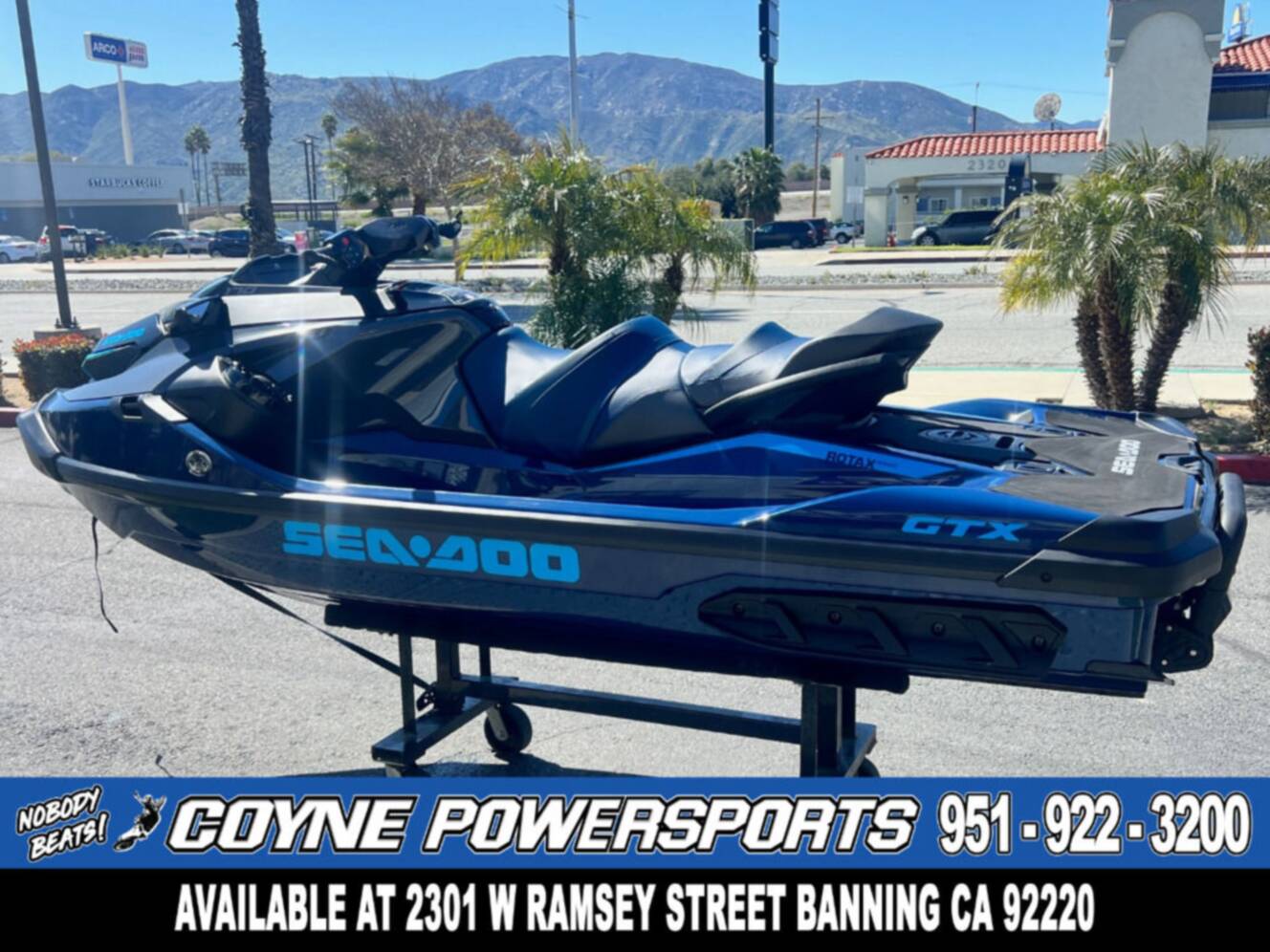 A photo of this 2026 Sea-Doo GTX 170 Tech, Audio, iDF, iBR