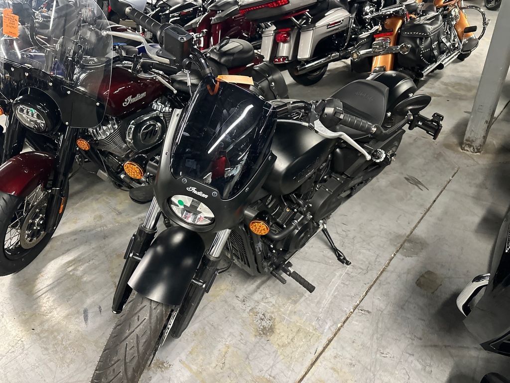 2025 Indian Motorcycle® Sport Scout in Augusta, ME