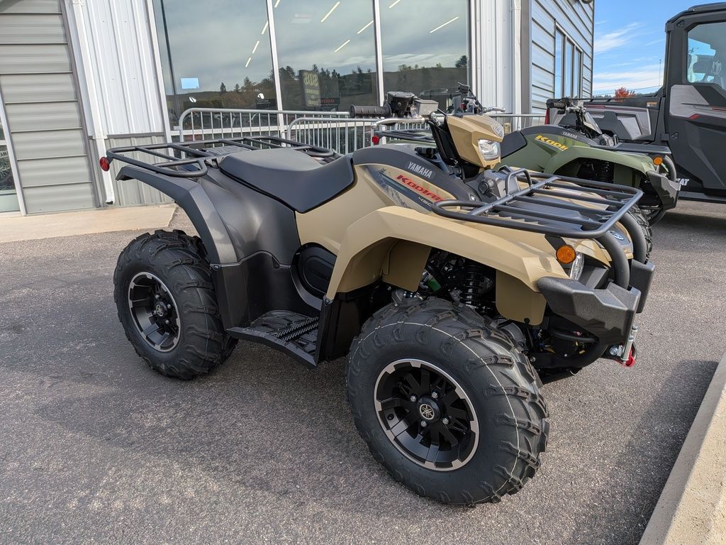2027 Yamaha KODIAK 450 EPS XT-R in sturgis SD