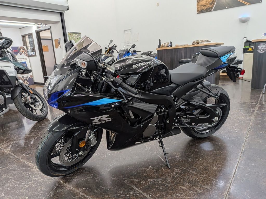 2027 Suzuki GSX-R600 600 in Sturgis, SD