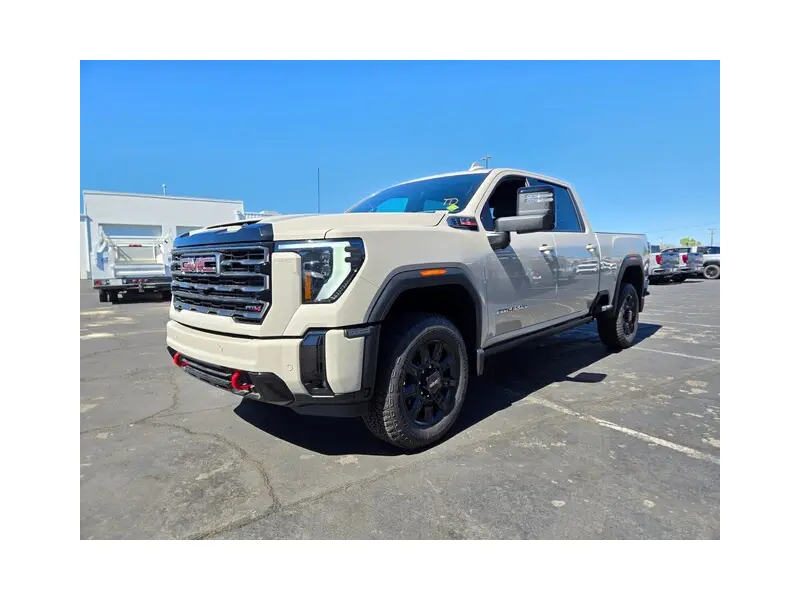 2026 GMC SIERRA