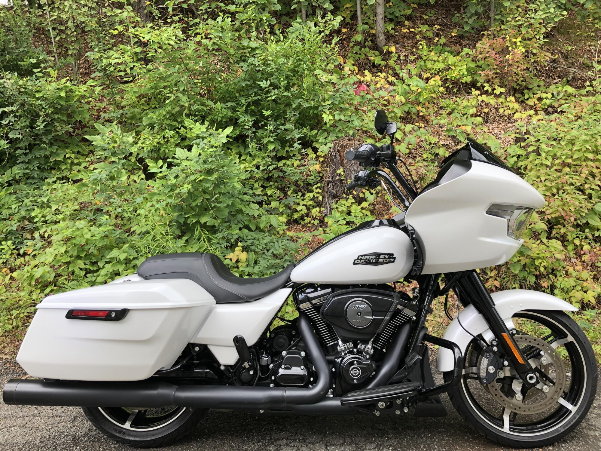 2025 Harley-Davidson Road Glide in Bellingham, MA