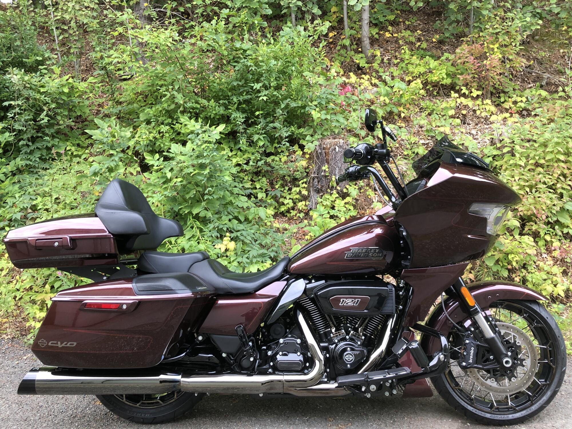 2024 Harley-Davidson CVO Road Glide CVO in Bellingham, MA