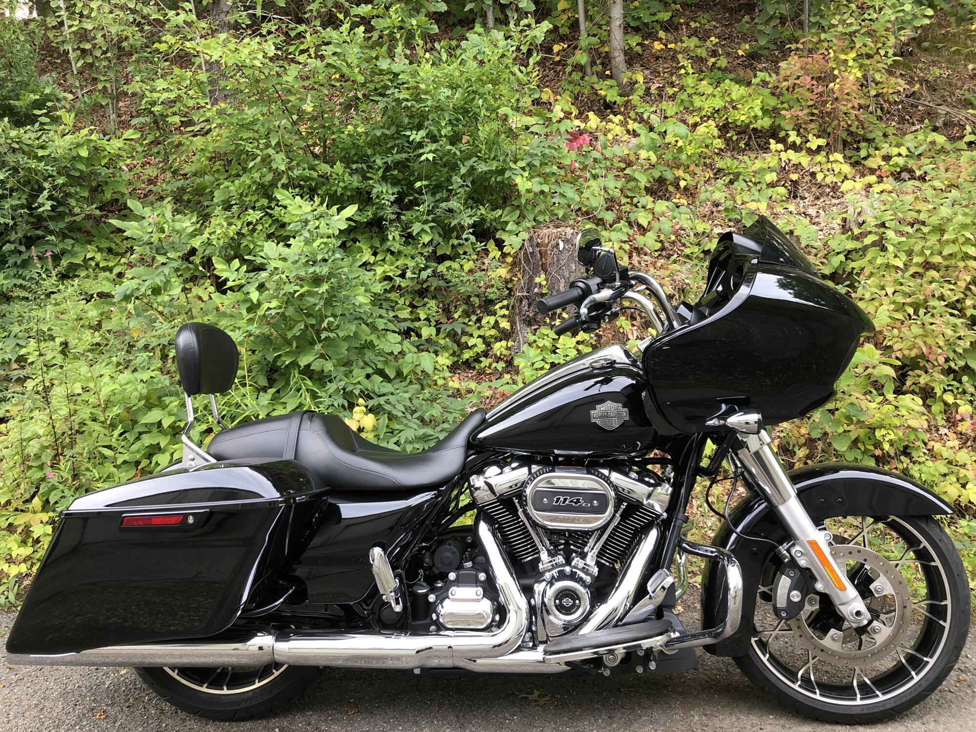 2021 Harley-Davidson Road Glide Special SPECIAL FLTRXS in Bellingham, MA