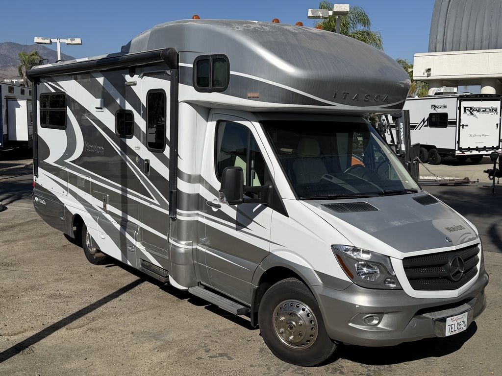 2014 Itasca Navion 24J in santa paula CA