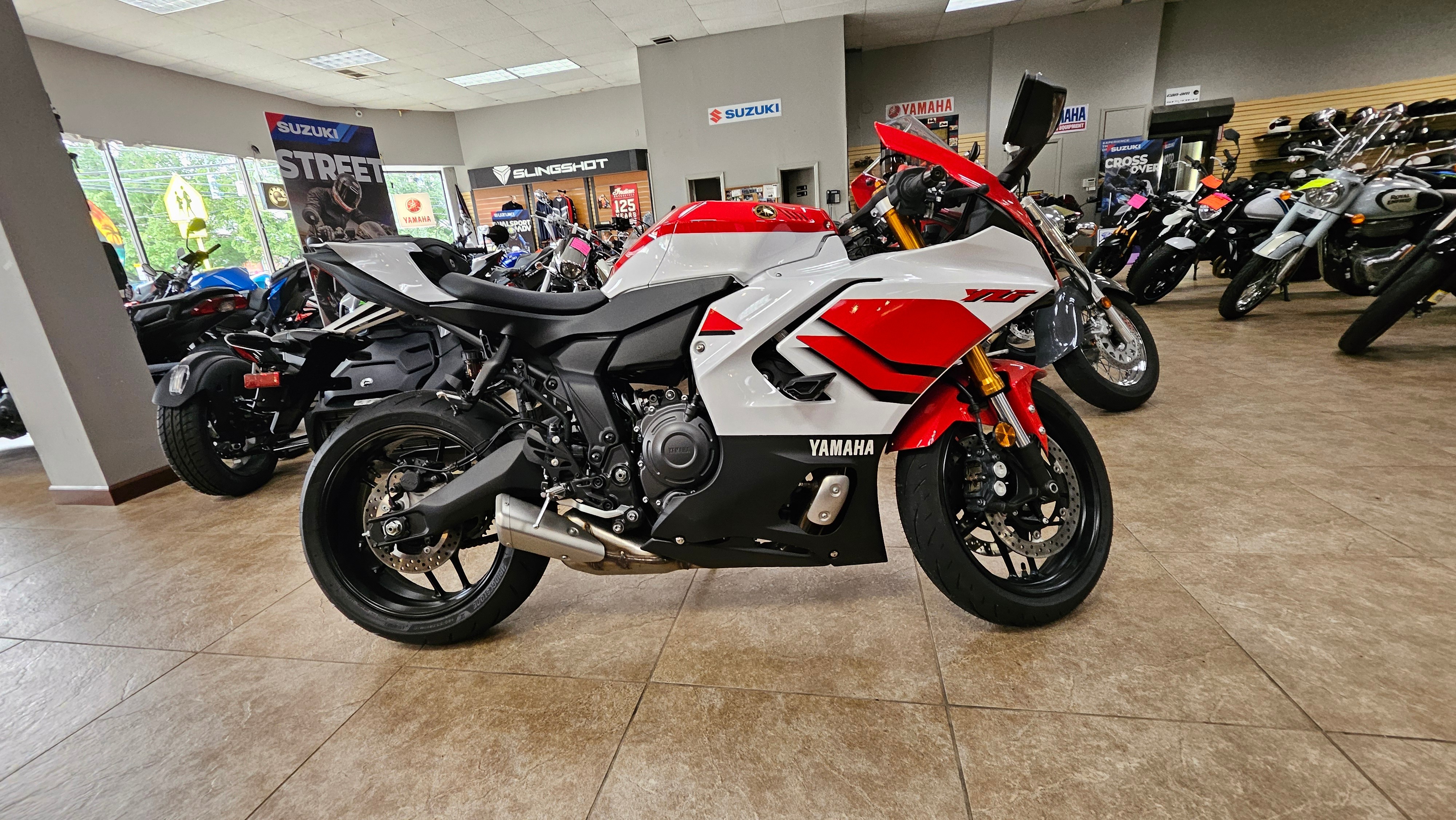 2026 Yamaha YZF-R7 R7 in Mineola, NY