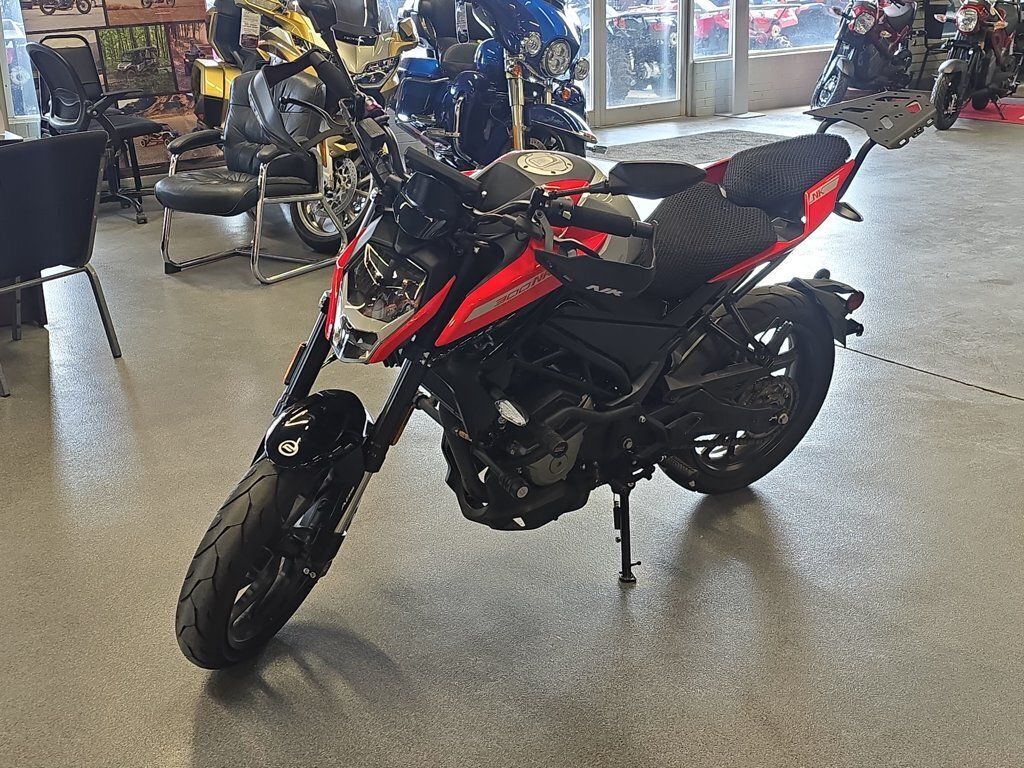 2024 CFMOTO 300NK in americus GA