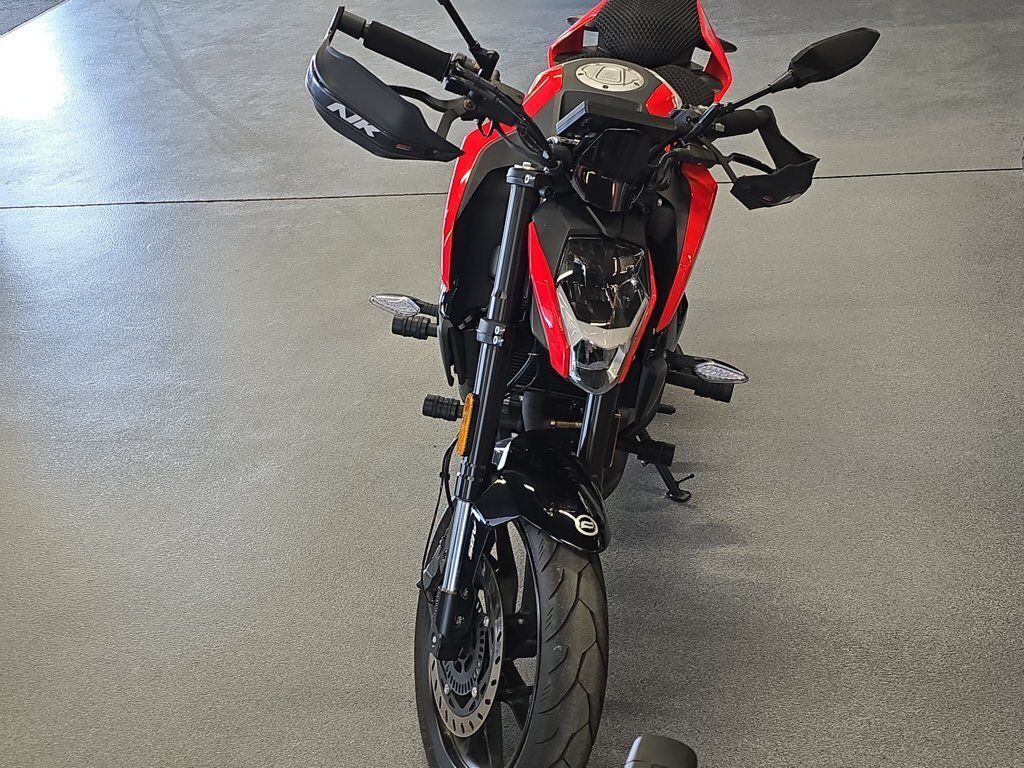 2024 CFMOTO 300NK in americus GA