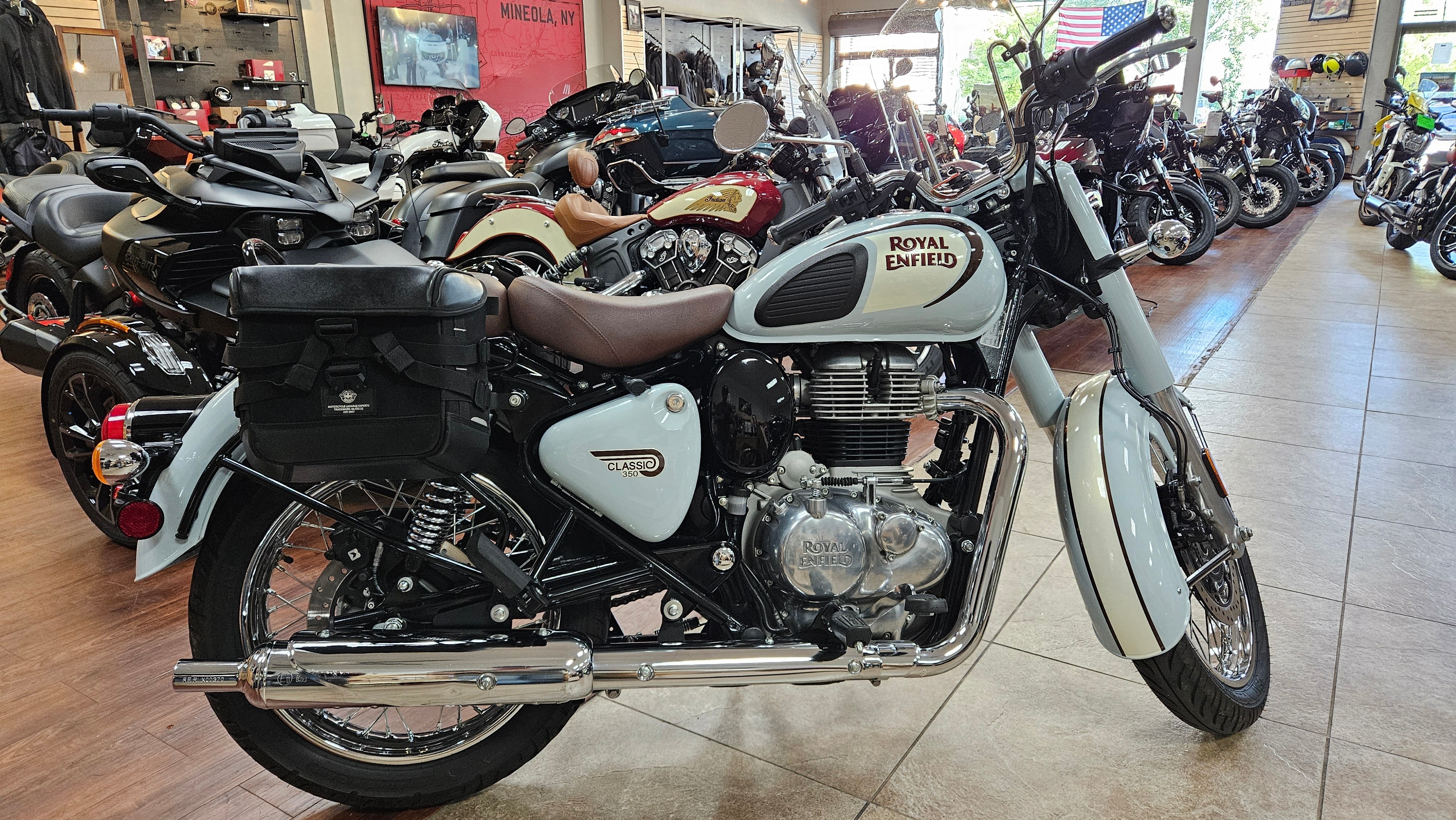 2022 Royal Enfield Classic 350 350 in Mineola, NY