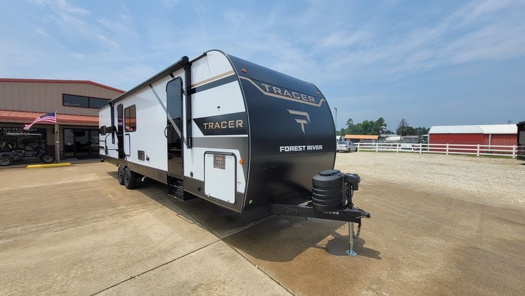 2026 Prime Time Tracer 295DB RV