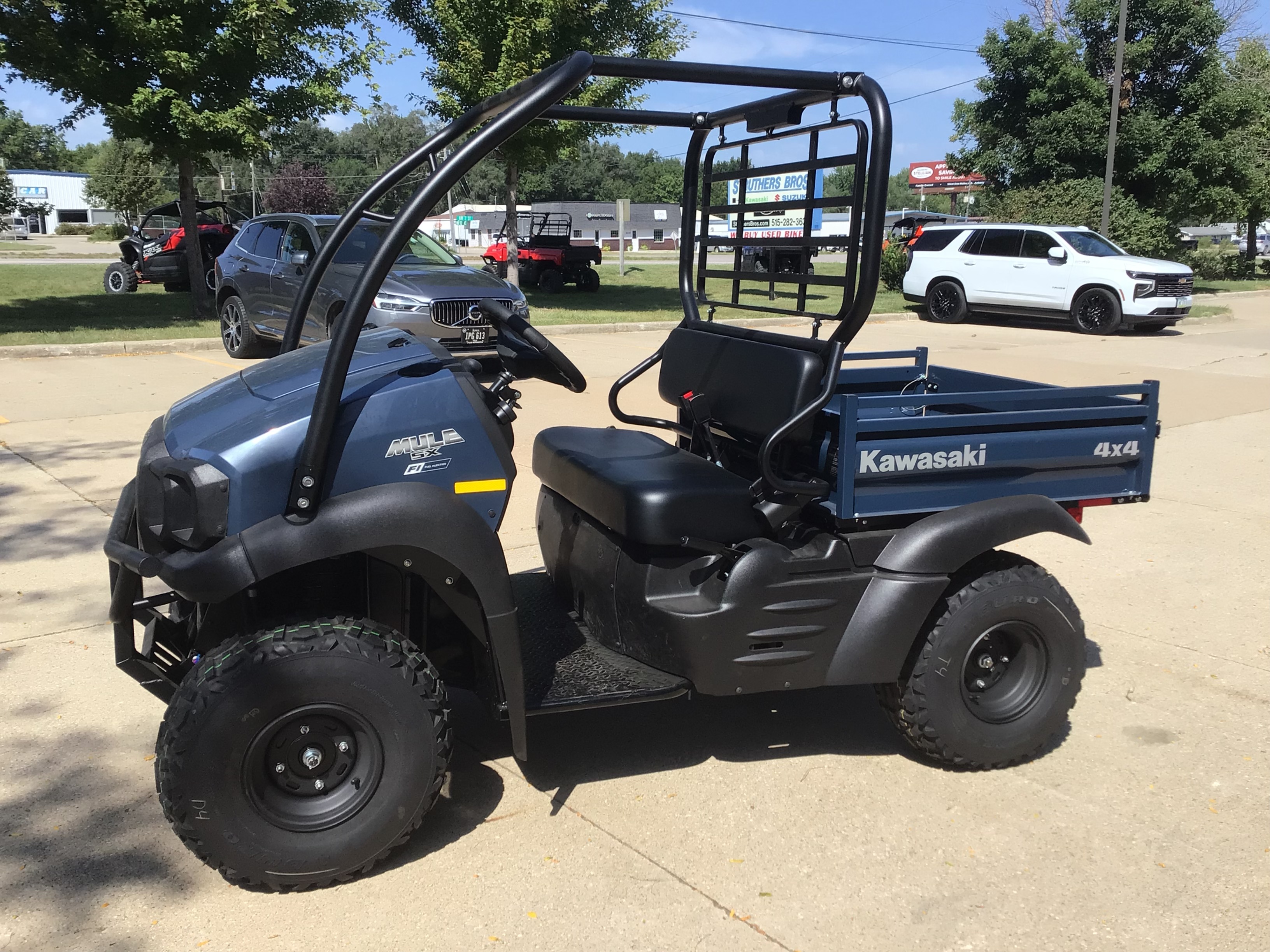 2026 Kawasaki MULE SX 4x4 Recreation / Sport ATV