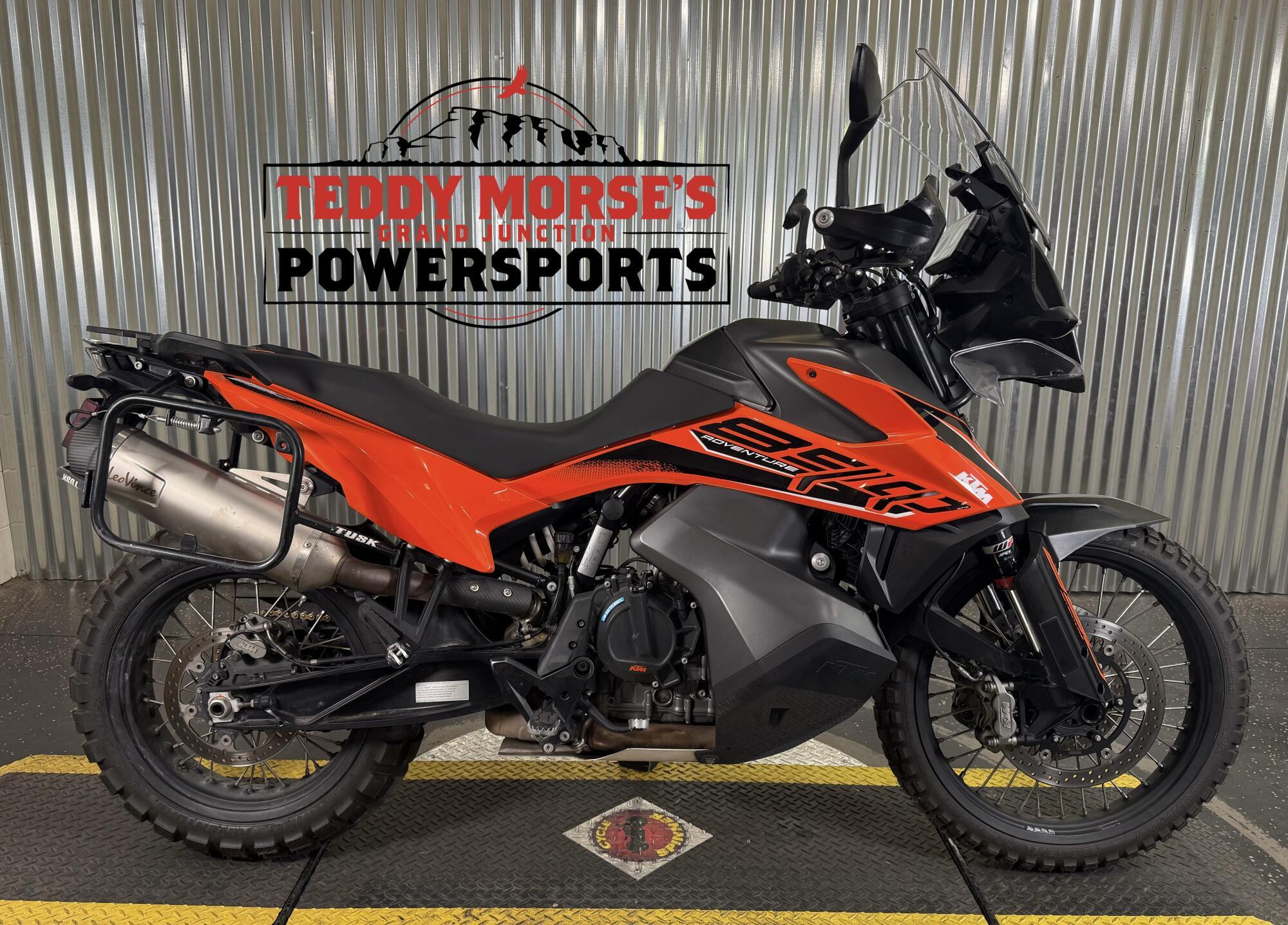 2022 KTM 890 Adventure ADVENTURE in Grand Junction, CO