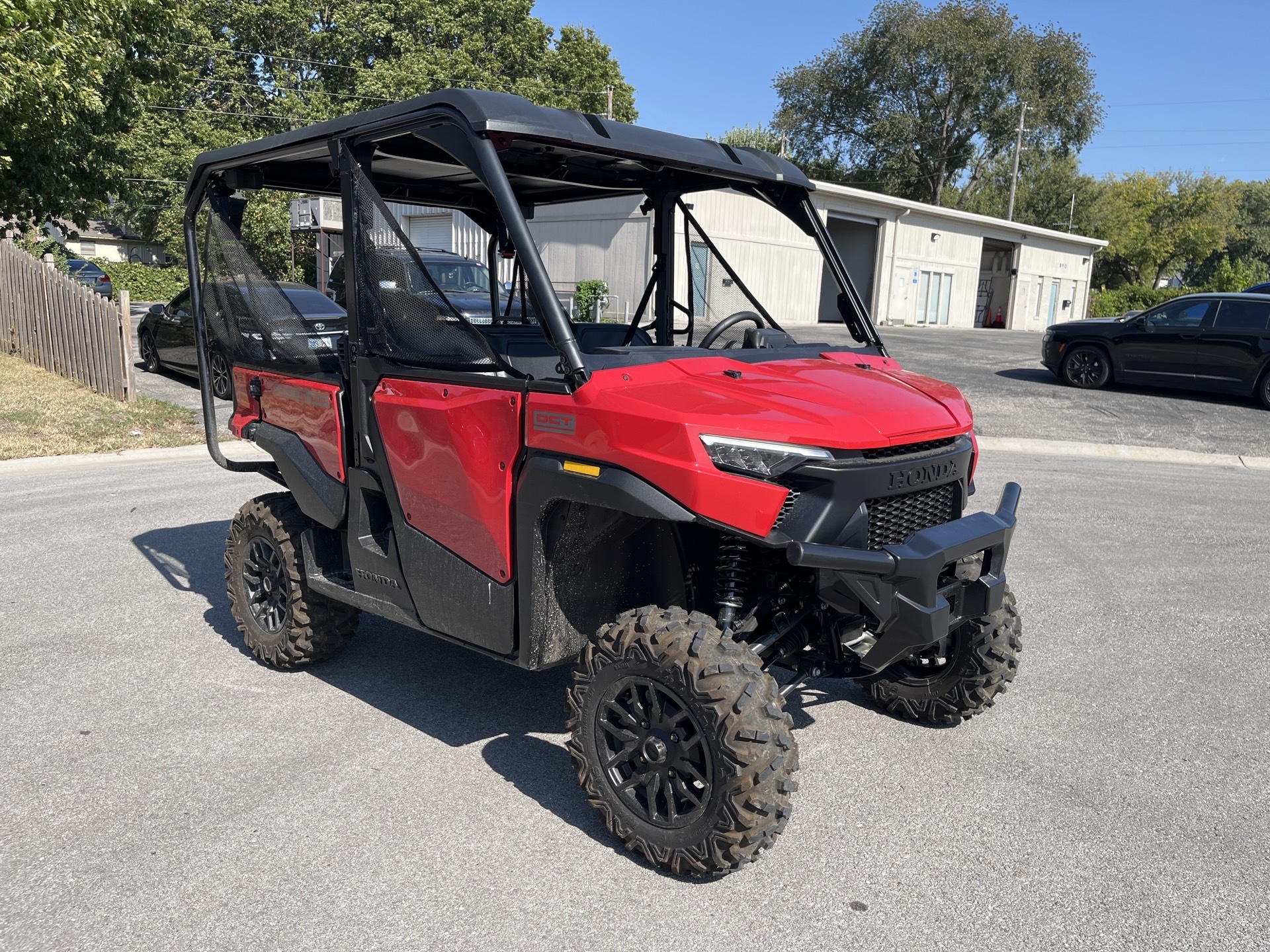 2026 Honda PIONEER 1000-5 DELUXE in shawnee KS