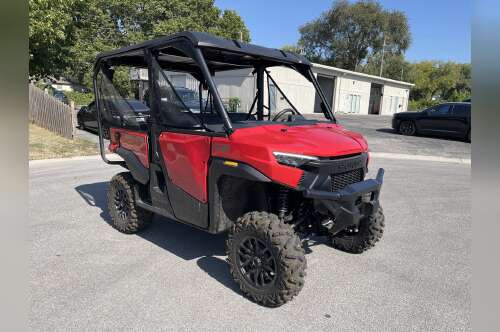 2026 Honda PIONEER 1000-5 DELUXE in shawnee KS