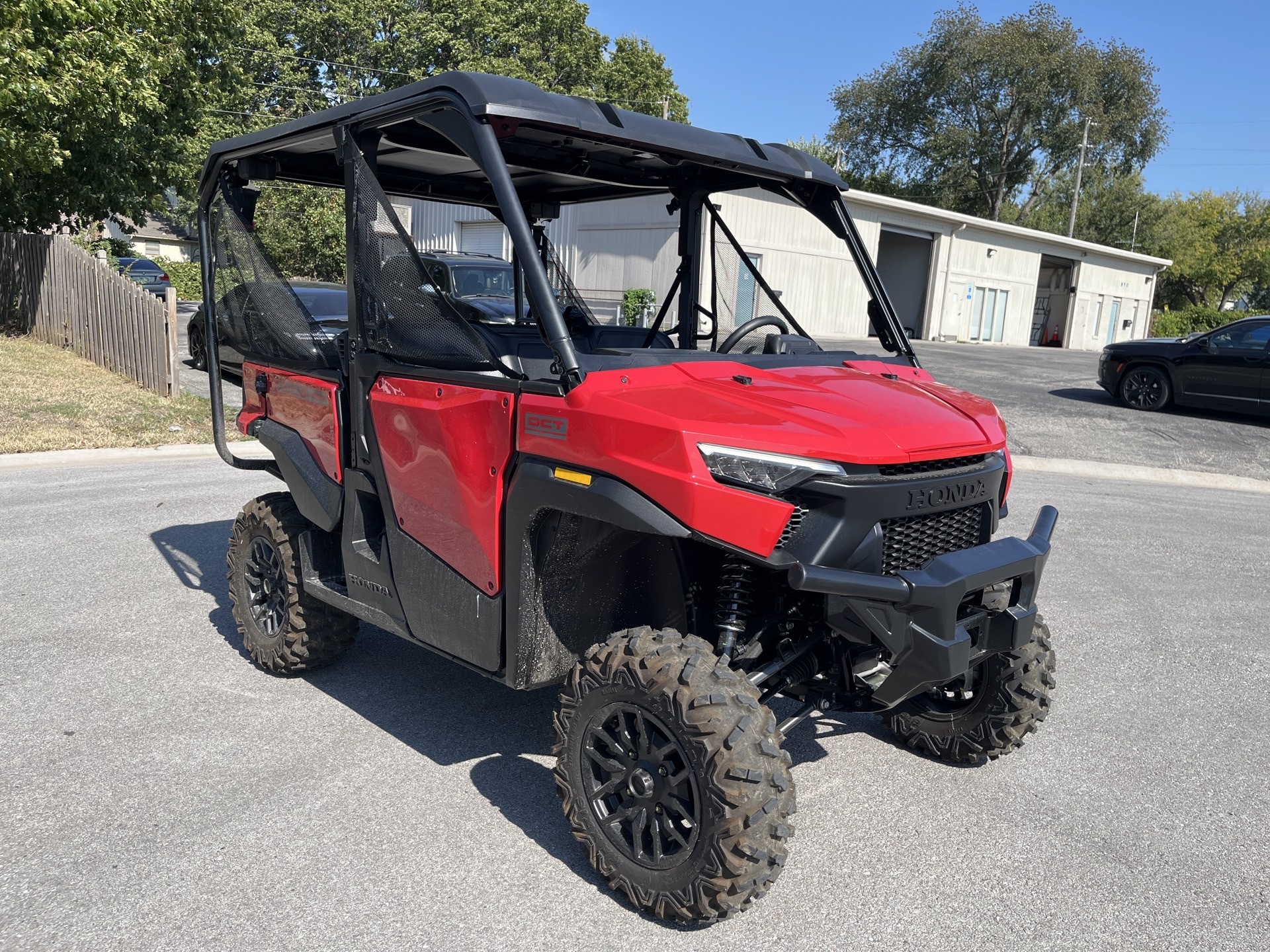 2026 Honda PIONEER 1000-5 DELUXE in shawnee KS
