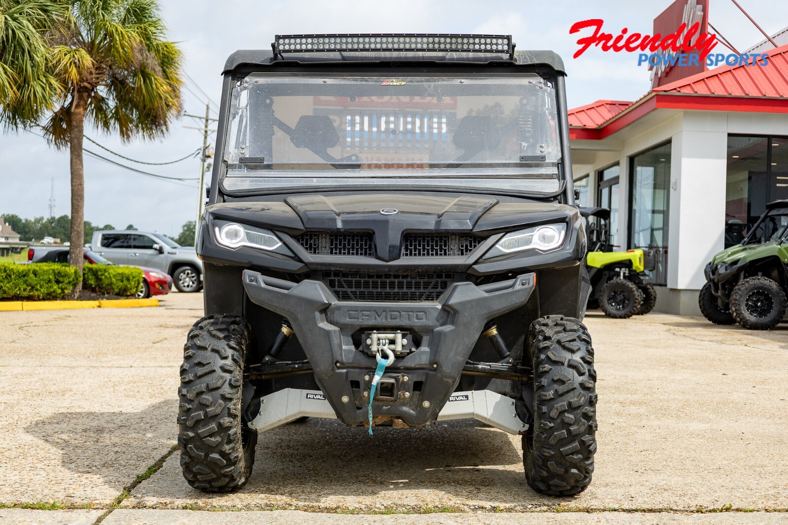 2023 CF MOTO UFORCE 1000 CF1000UZ in baton rouge LA