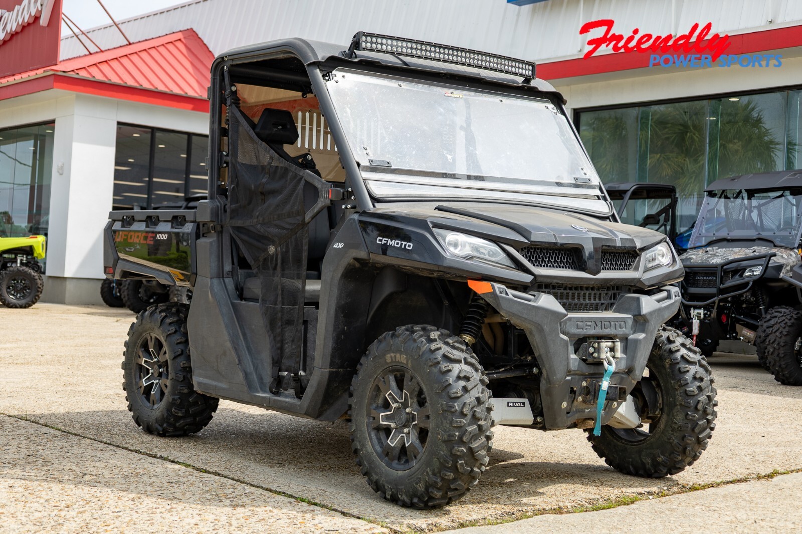 2023 CF MOTO UFORCE 1000 CF1000UZ in baton rouge LA