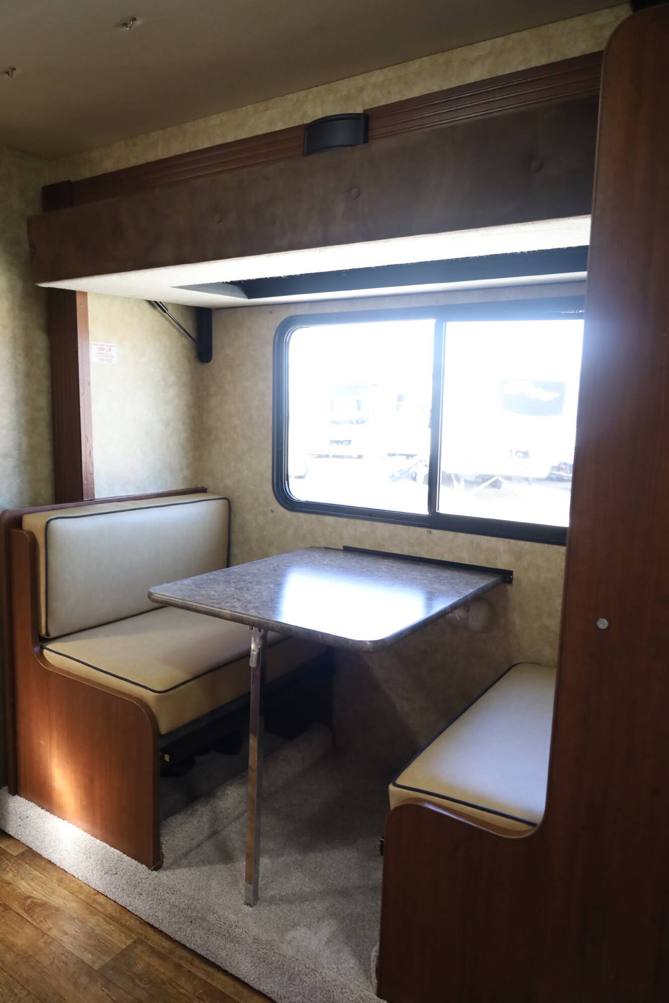 A photo of this 2013 Fleetwood Storm 32BH