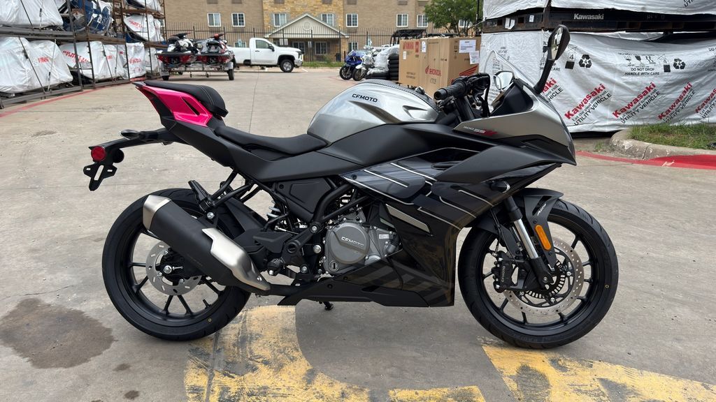 2026 CFMOTO 300SS SS in Rockwall, TX
