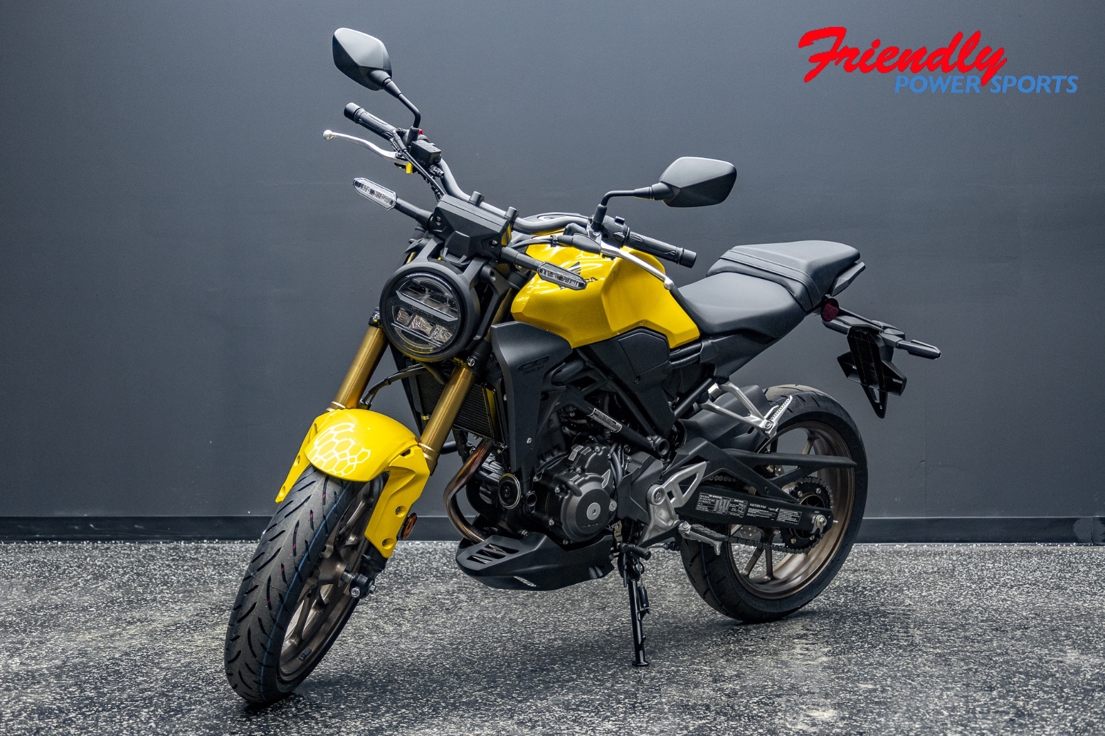 2026 Honda CB300R ABS 300R ABS in Slidell, LA