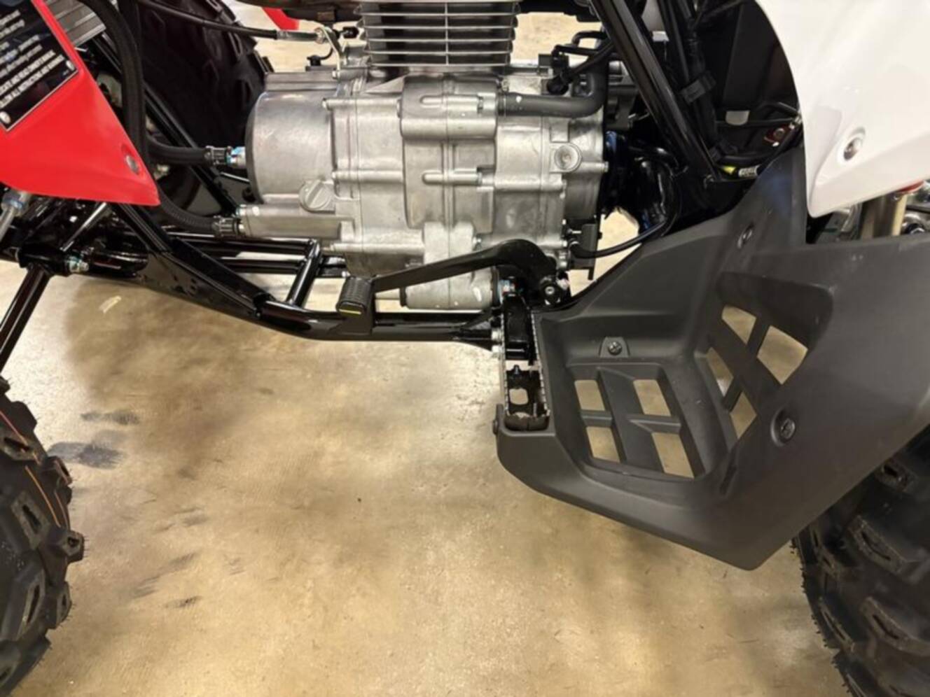 A photo of this 2025 Honda TRX250X