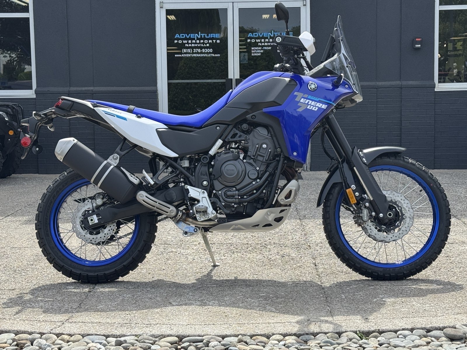 2026 Yamaha Ténéré 700 in franklin TN