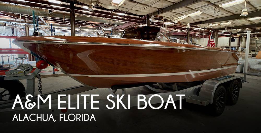 2025 A&M Elite Ski Boat in alachua FL