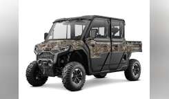 2027 CFMOTO UFORCE U10 XL Pro Highland EPS TrueTimber® Kanati Camo UTV/Utility ATV
