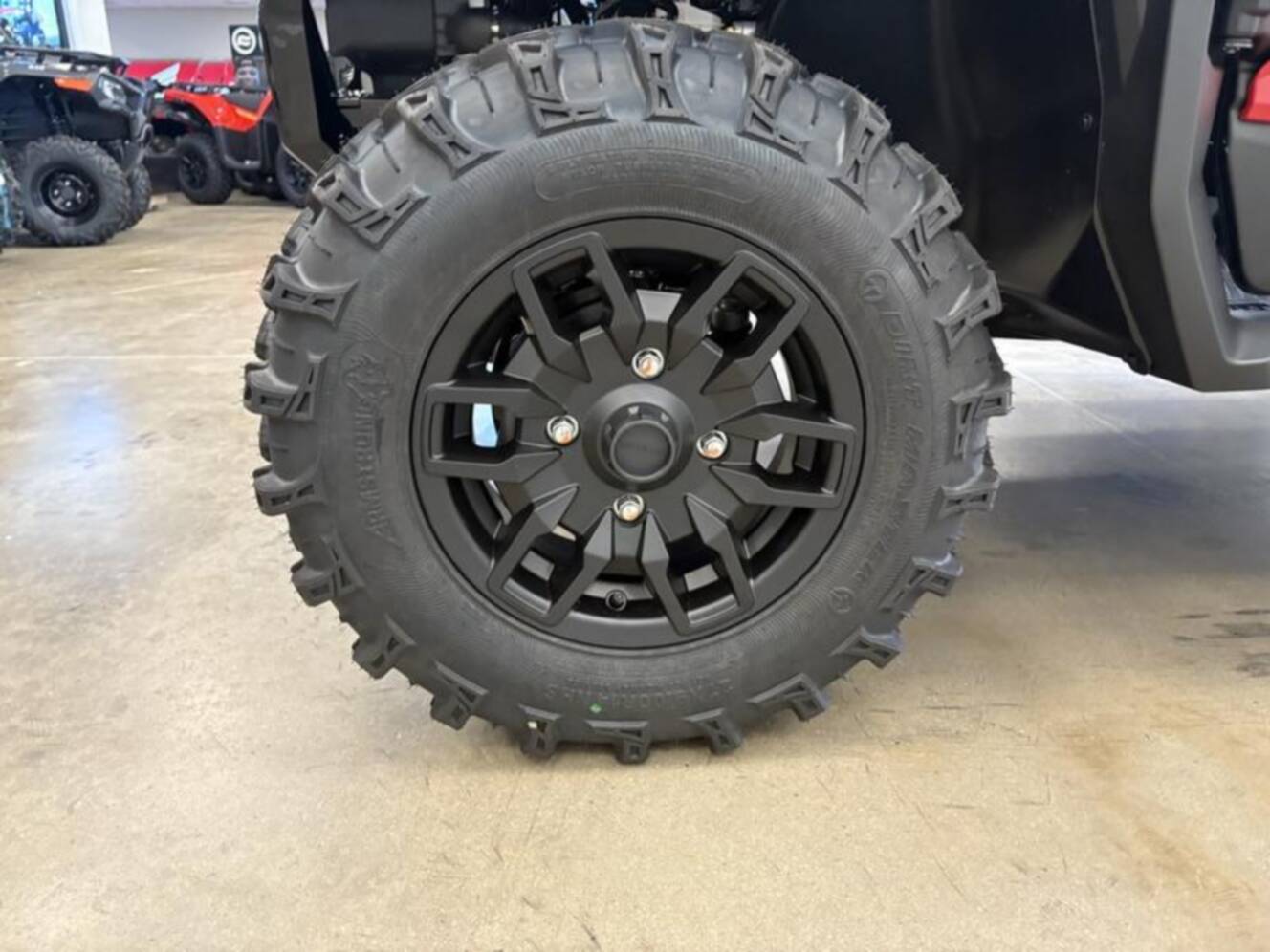A photo of this 2025 Honda Pioneer 1000-6 DLX CREW