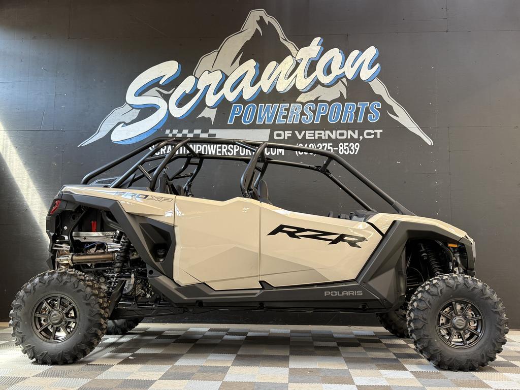 2026 Polaris RZR PRO XP 4 SPORT in vernon CT